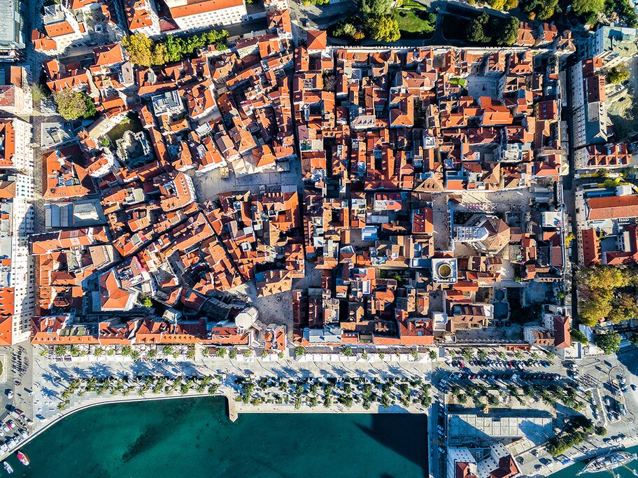 SPlit, Croatia