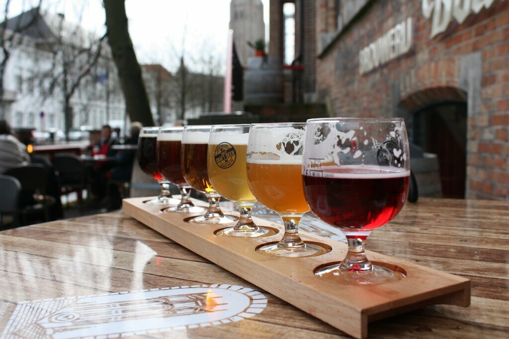 Learn about Belgian beer-making traditions