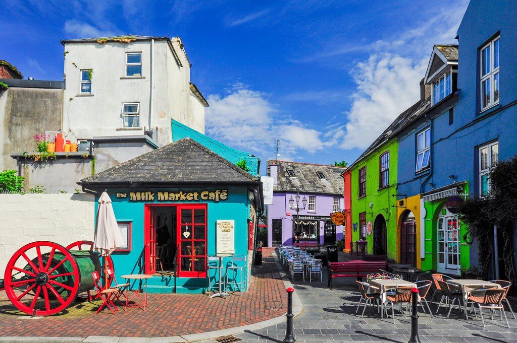 Colorful Kinsale