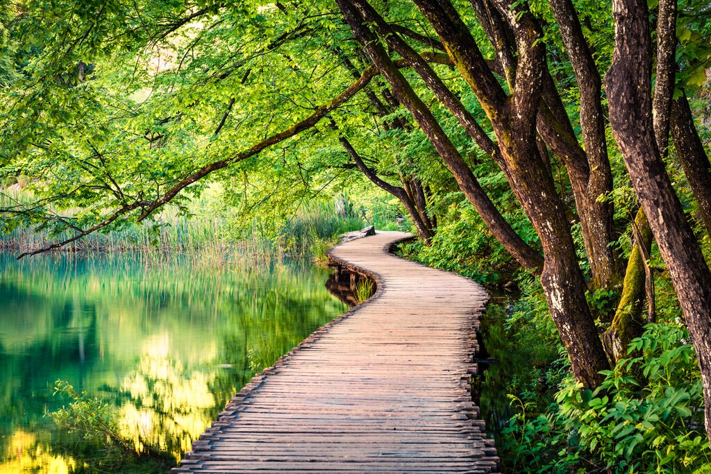 Plitvice Lakes