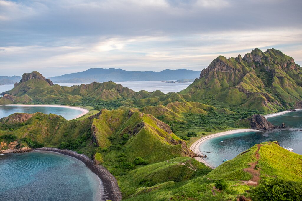 Visit Padar Island