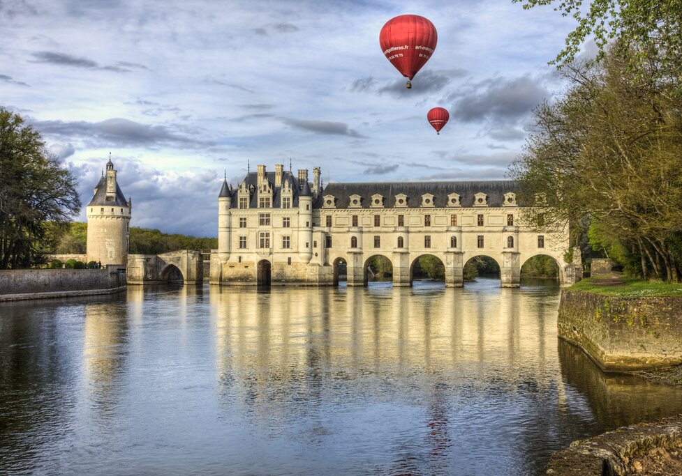 Chambord castle