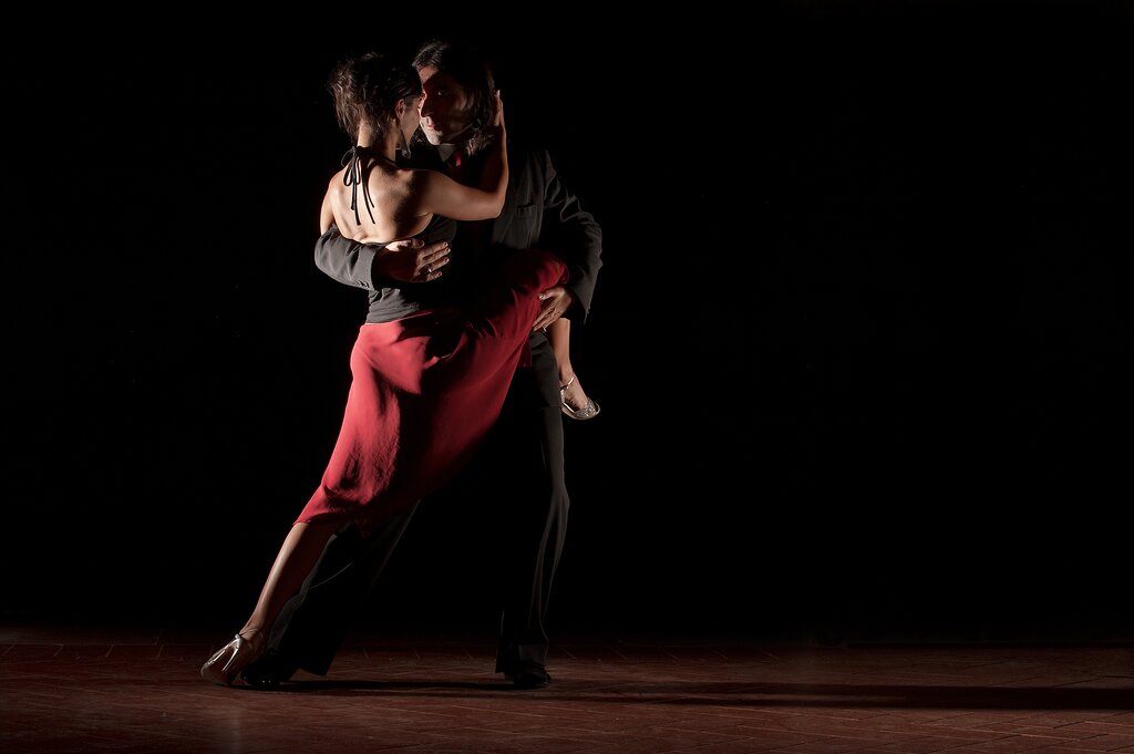 Tango Show and Dinner at Café De Los Angelitos