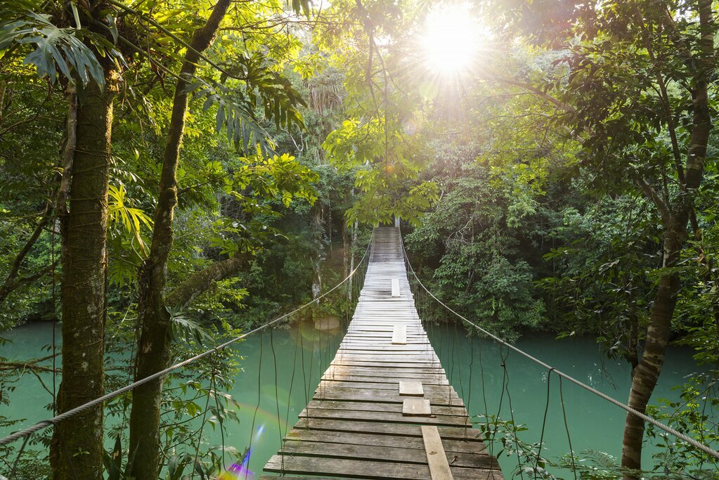 Belize - Discover nature reserves and natural wonders in Belize