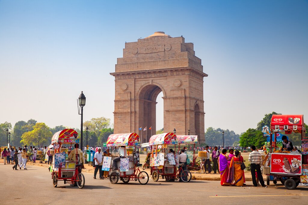Explore Delhi on a Half Day Tour