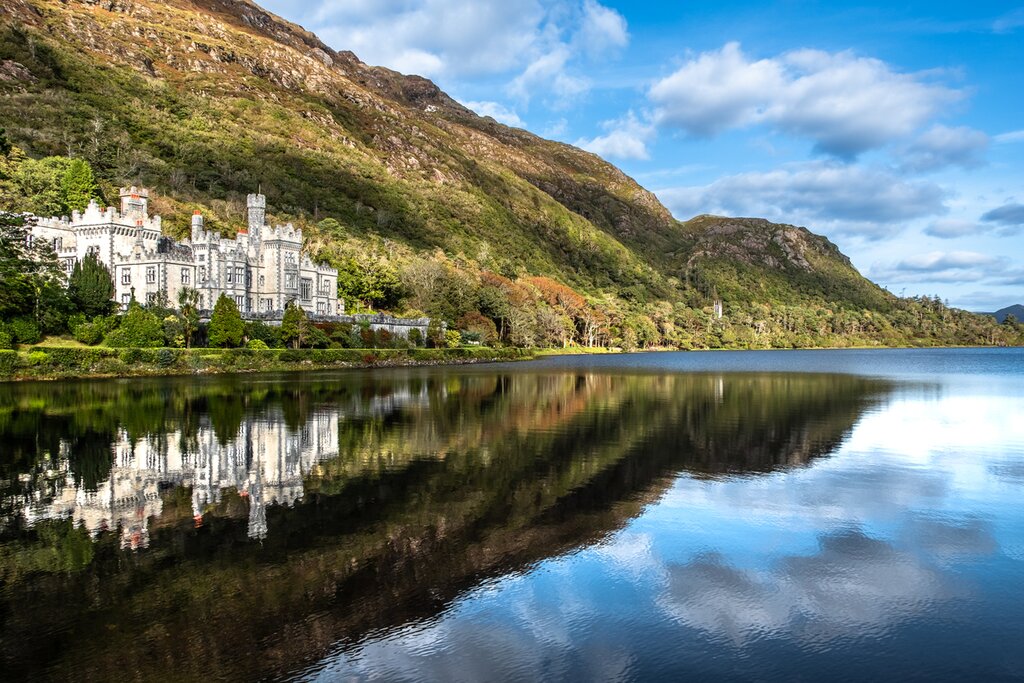 Kylemore Abbey