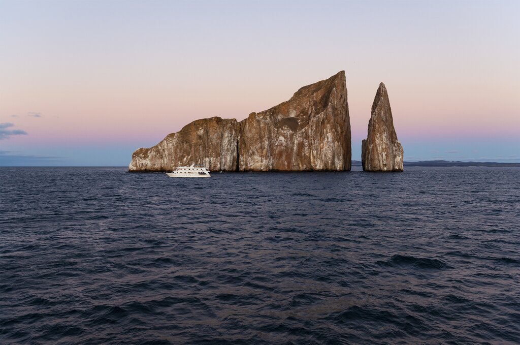 Kicker Rock