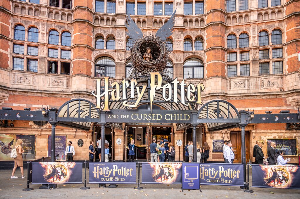 Harry Potter and the Cursed Child