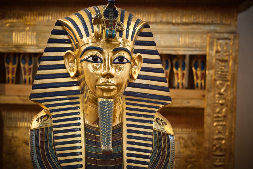 Day Trip To Egyptian Museum, and Coptic Cairo
