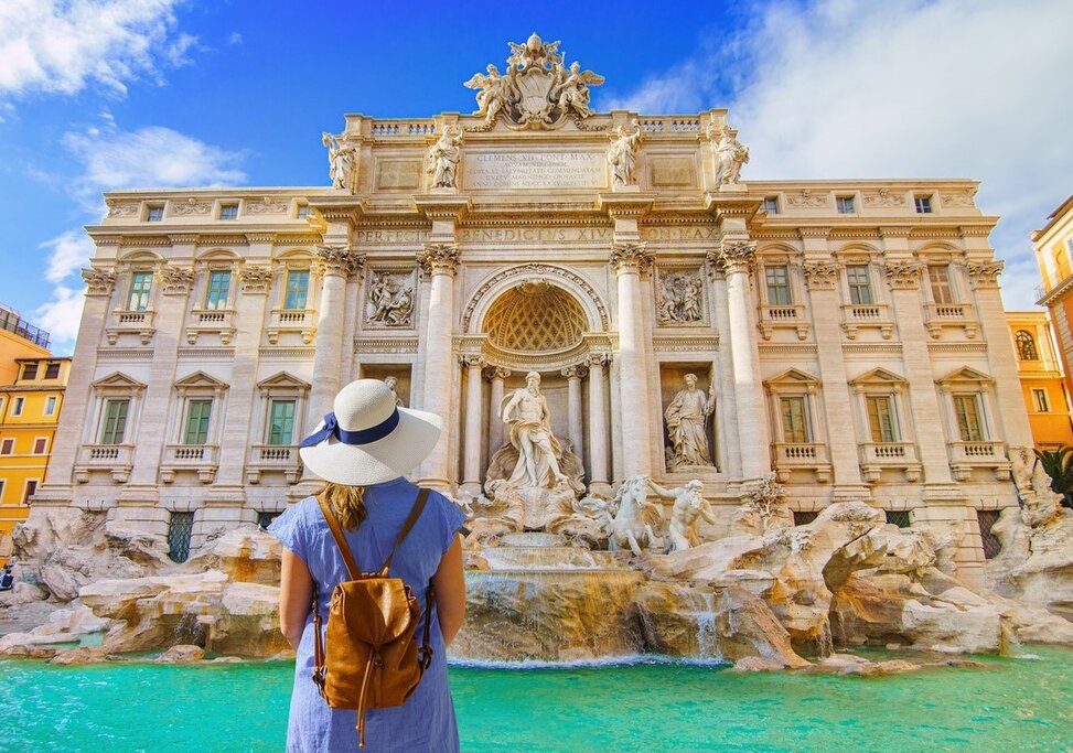 This two-week grand tour of Italy includes exclusive guided experiences in Rome