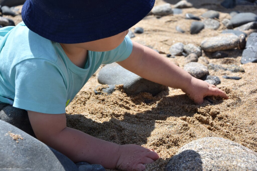 baby beach