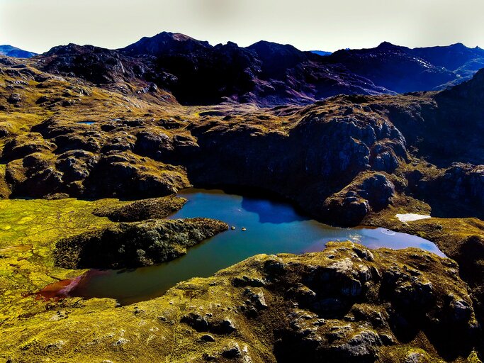 Cajas National Park