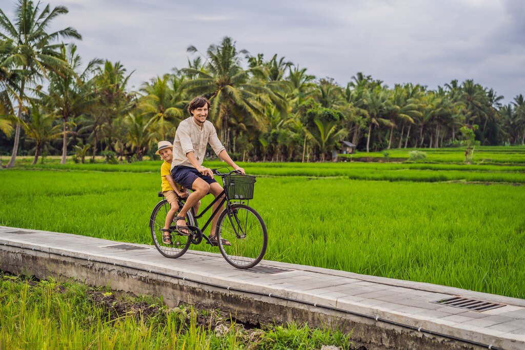 Cycling And Chocolate Making Experience for Families
