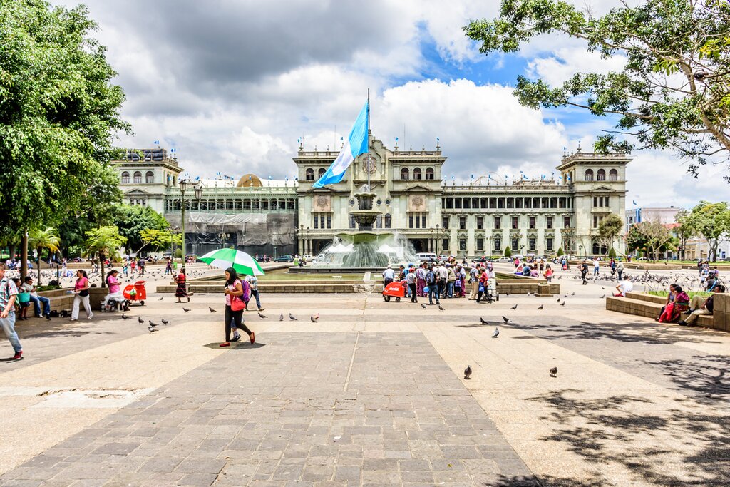 Guatemala City