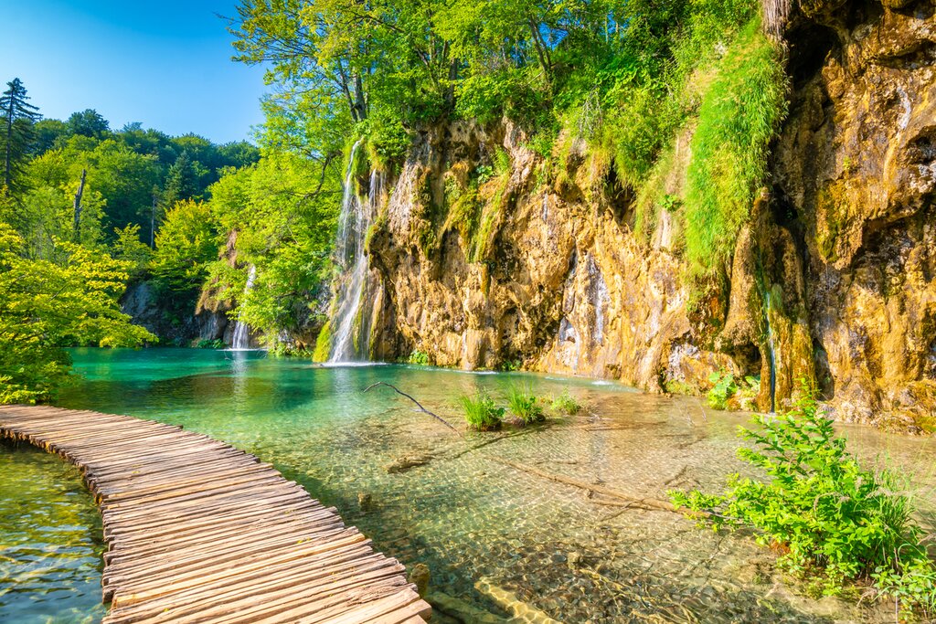 Plitvice Lakes National Park