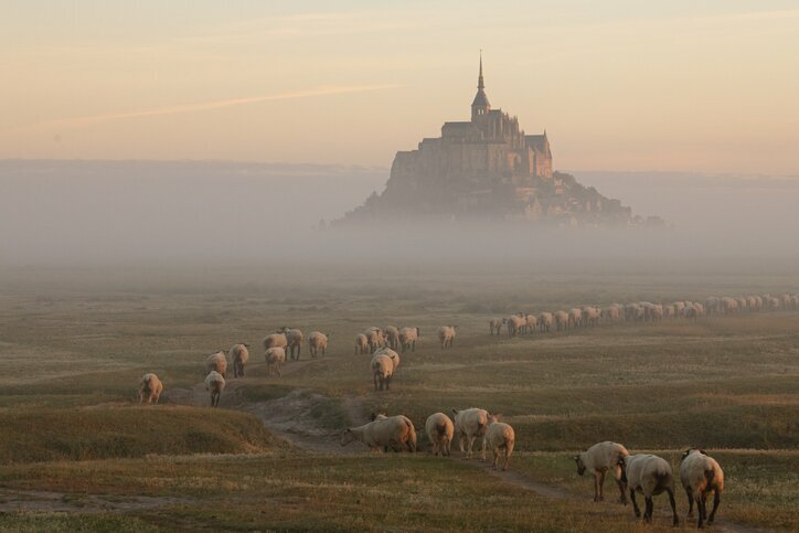 Mont-Saint-Michel