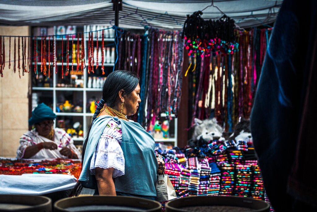 Day Tour of Otavalo