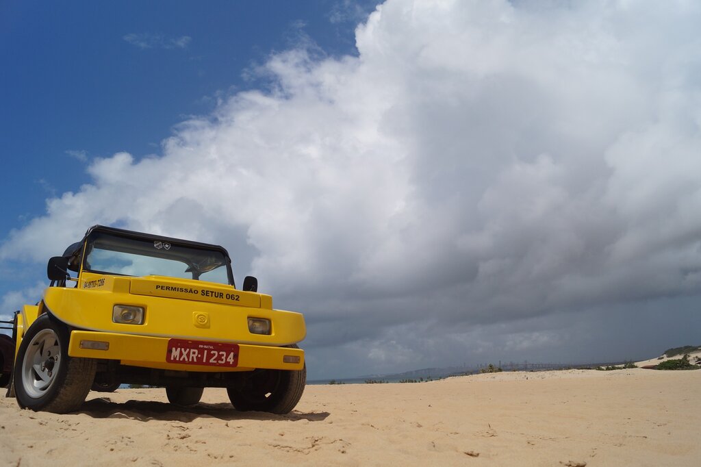 Buggy Tour