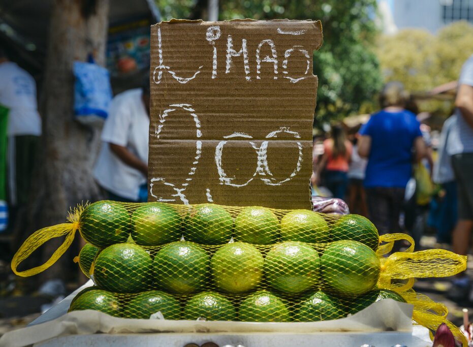 Free Morning in Rio de Janeiro