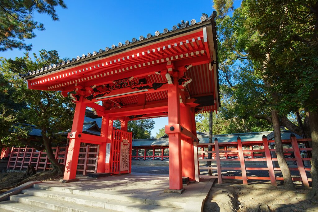 Osaka Castle