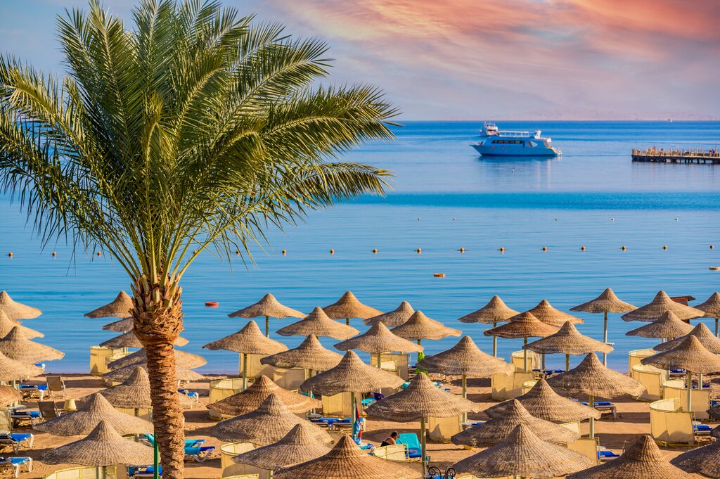 Desert Safari at Hurghada