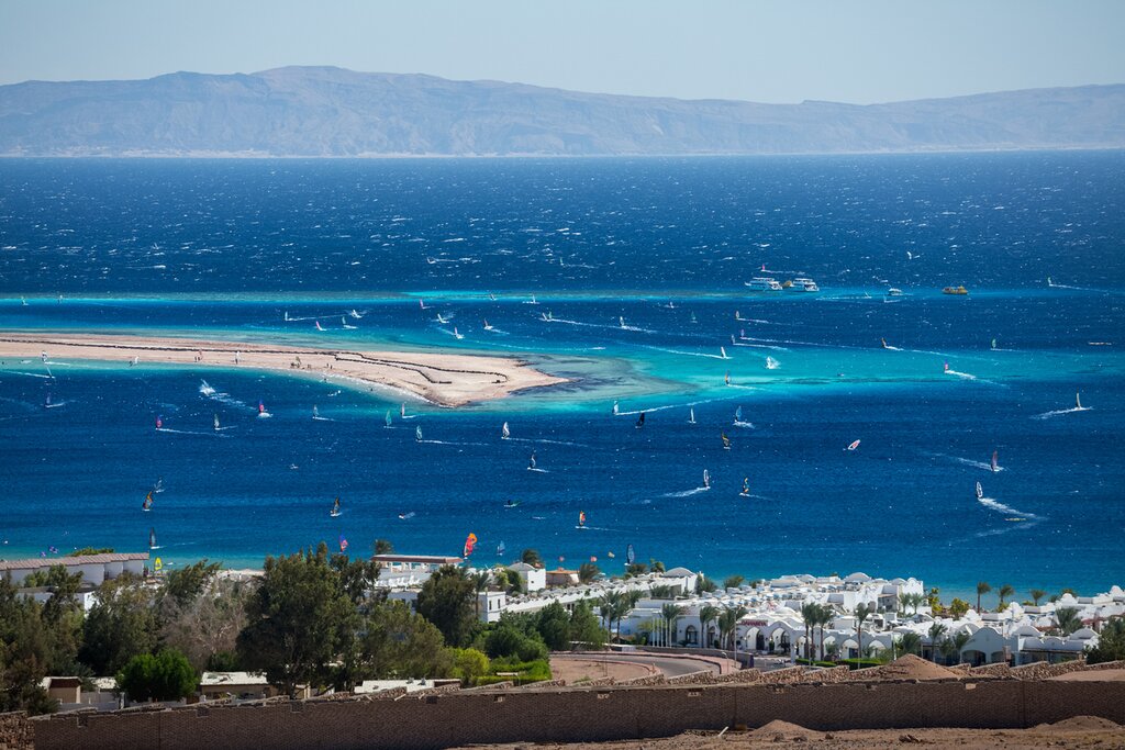 Free afternoon in Dahab