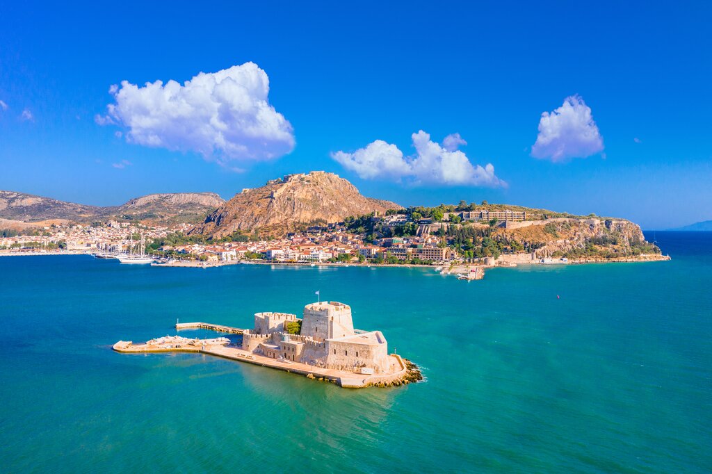Welcome to Nafplio 