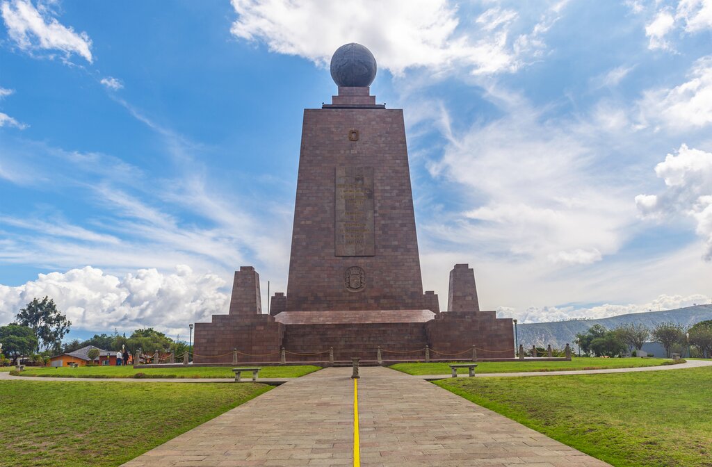 Mitad del Mundo