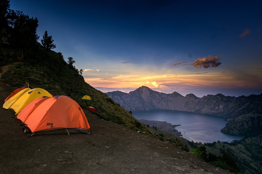 Mount Rinjani