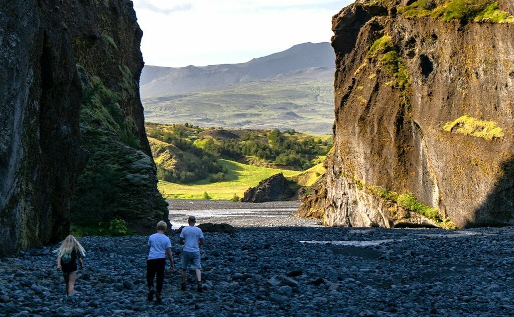 Iceland family road trip