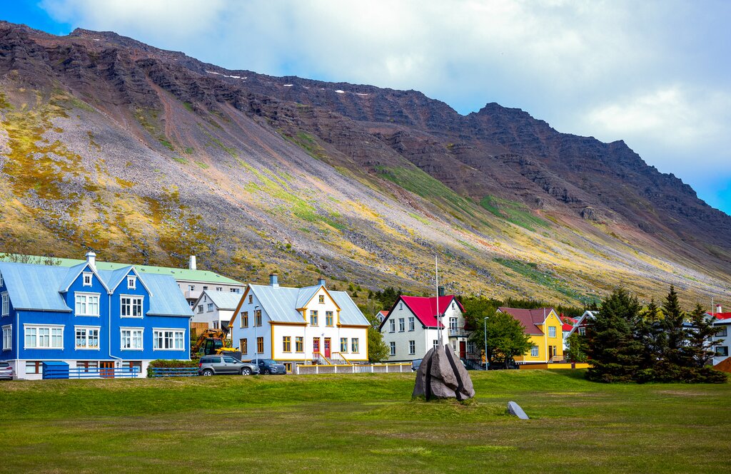 A day around Isafjordur