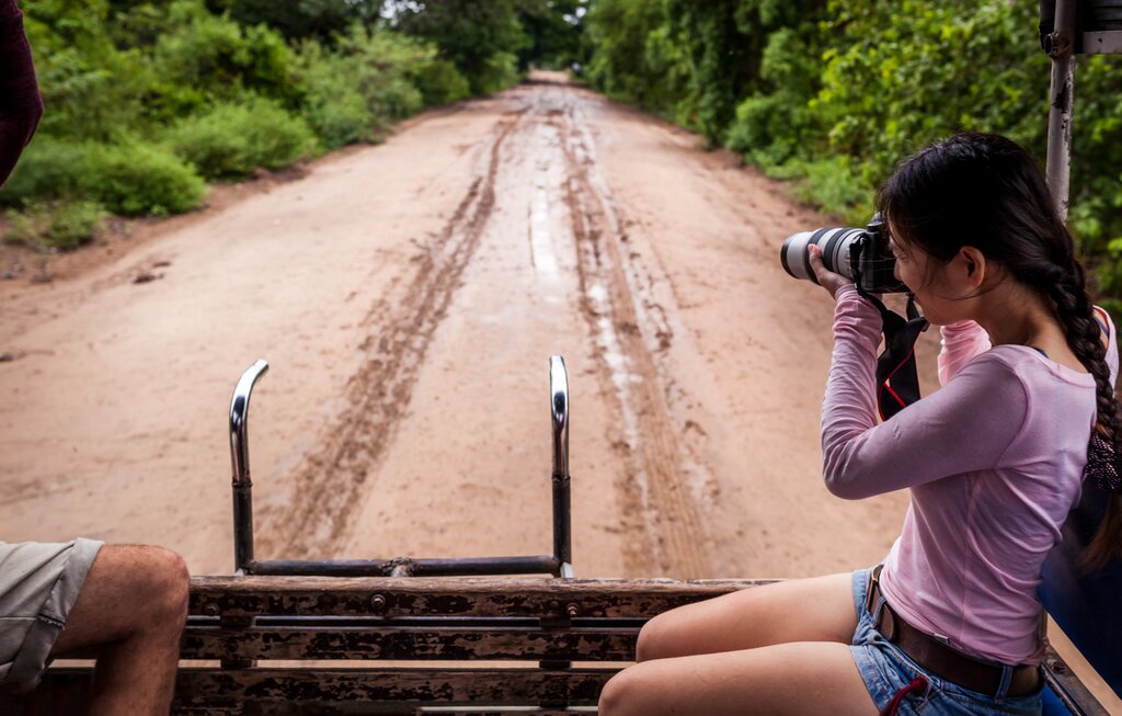 Hiking the Pantanal