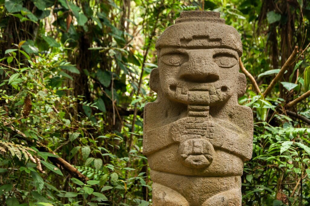 Take a walk in this UNESCO-listed archaeological park