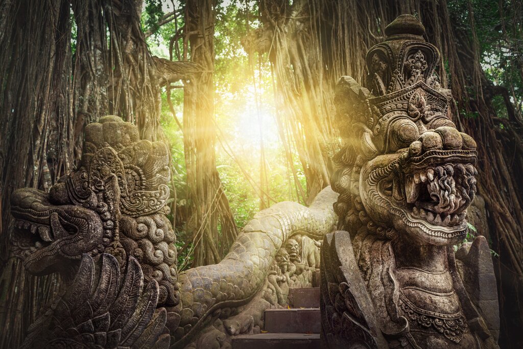 Transfer Toraja (LLO) to Bali (DPS) via Palopo and Sultan Hasanuddin Airport