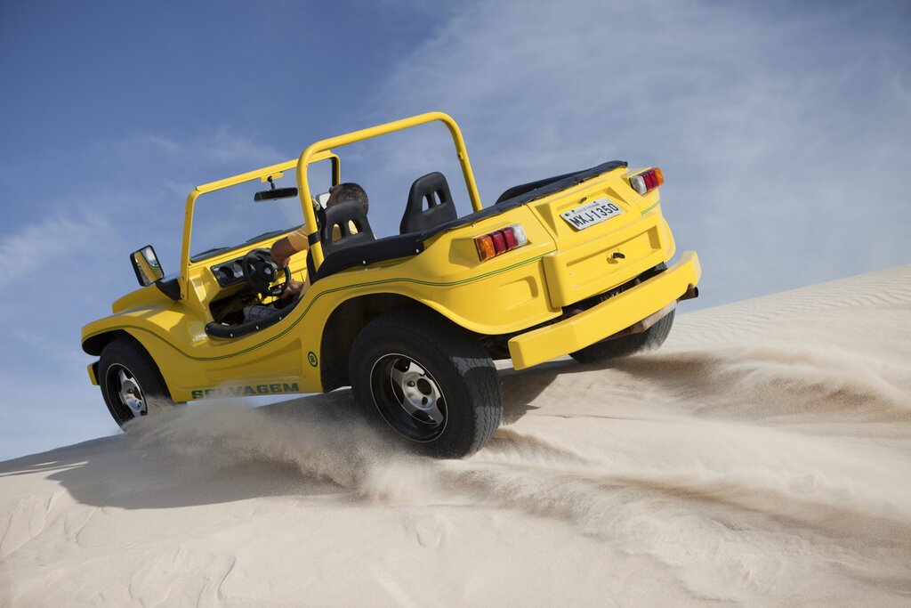 Buggy Tour Lagoons & Buraco Azul (Blue Hole)