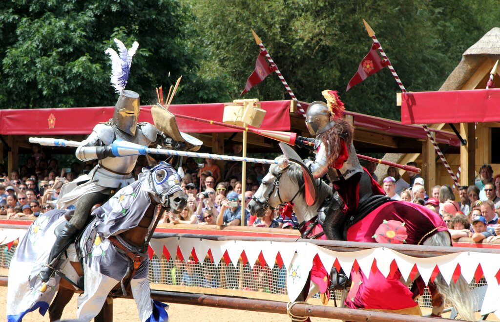 Warwick Castle