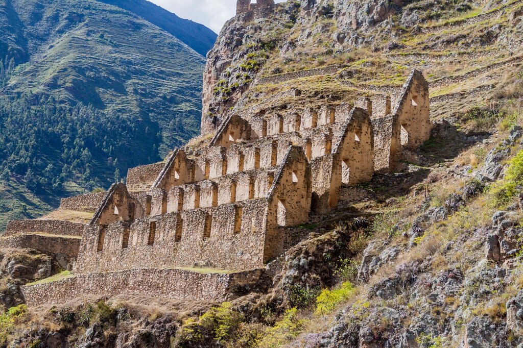 Cusco - The Sacred Valley
