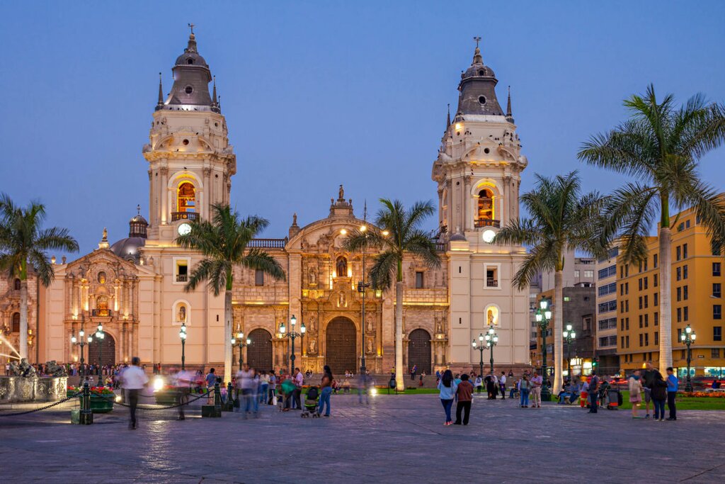 Welcome to Lima