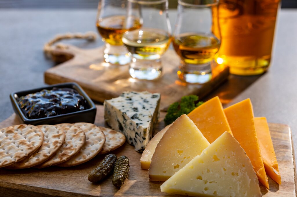 Edinburgh Food Tour