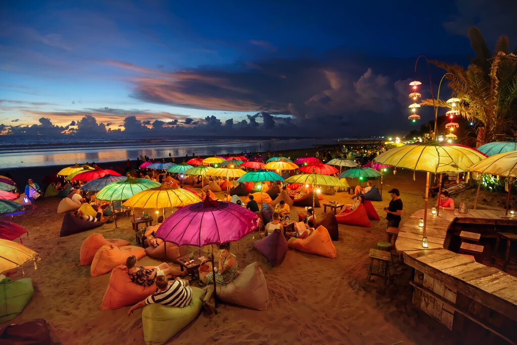 Free Time in Seminyak