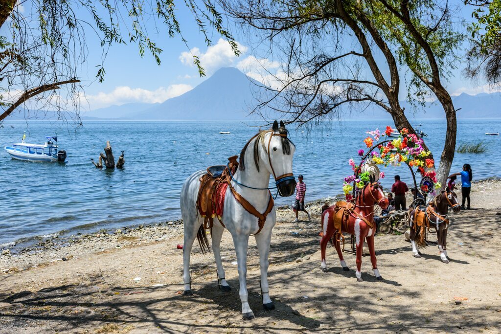 Lake Atitlan