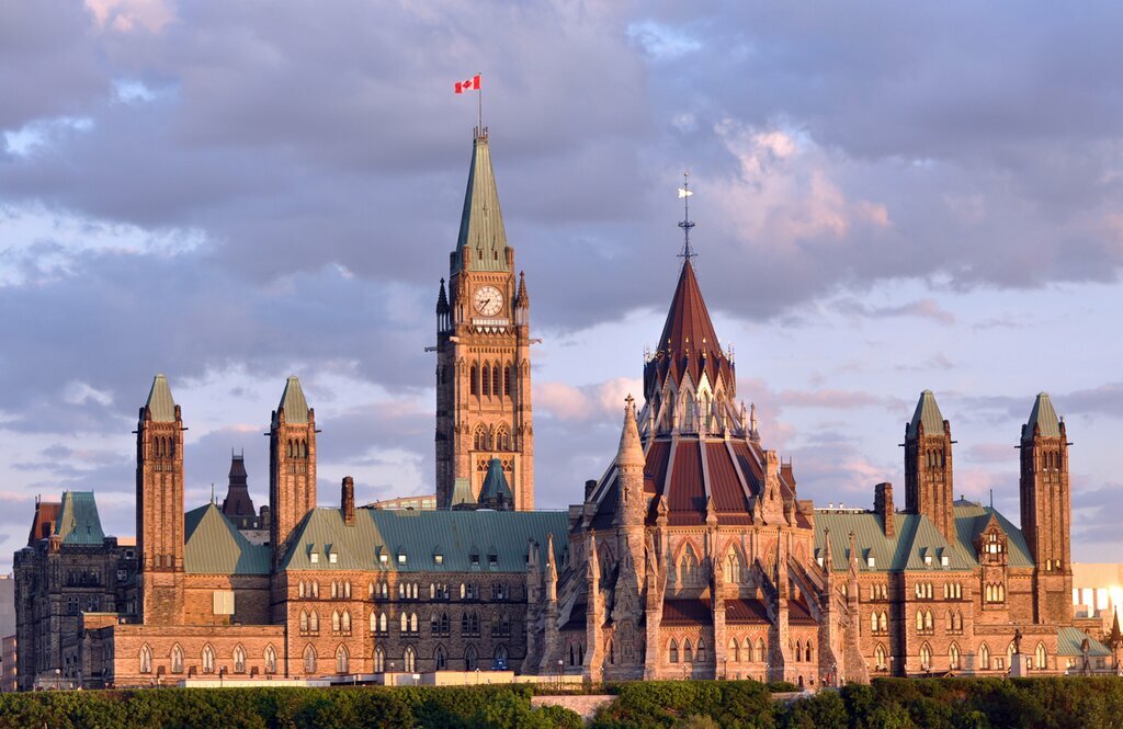 Ottawa's Parliament Hill
