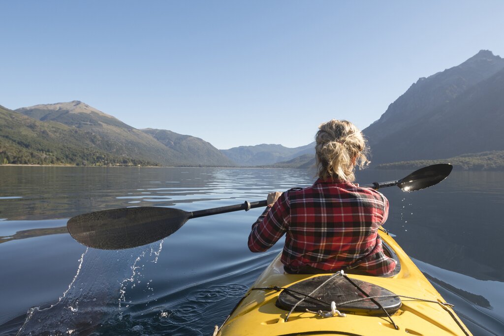 Gutierrez Lake Kayak Excursion