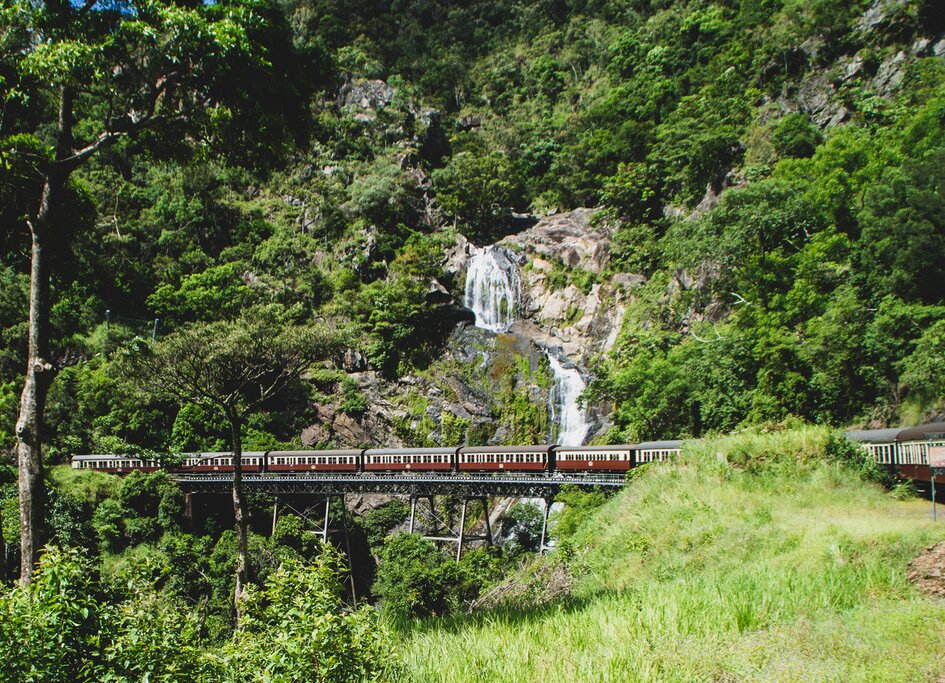 Kuranda Rail
