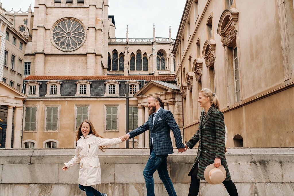 Explore Lyon