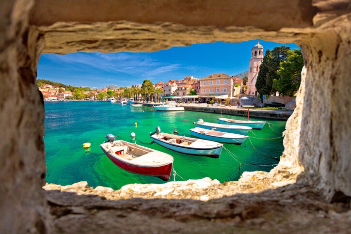 Cavtat, Croatia