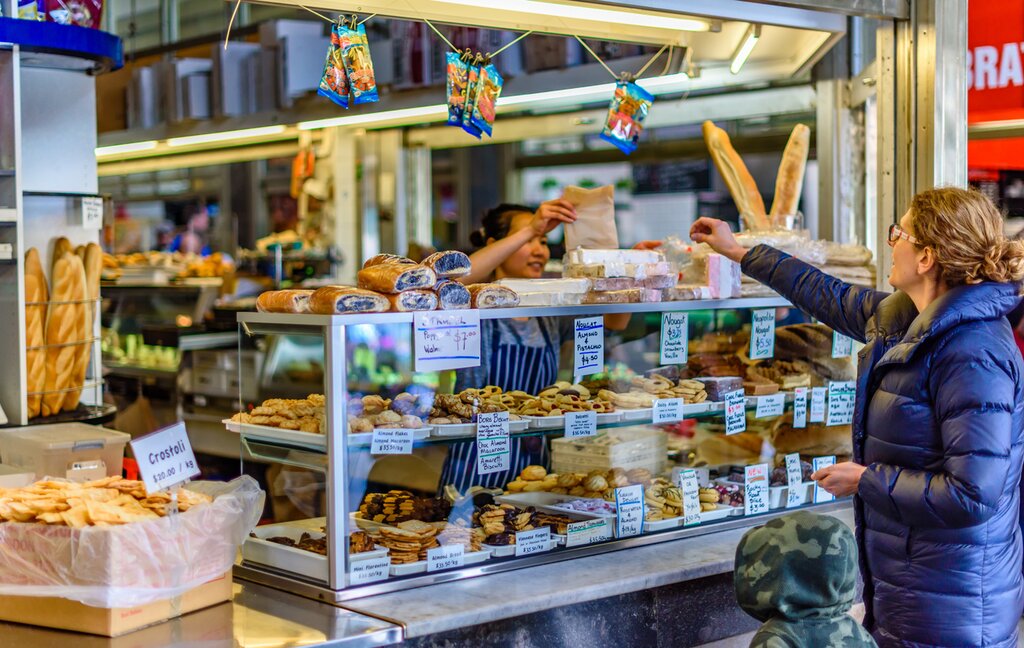 Queen Victoria Market