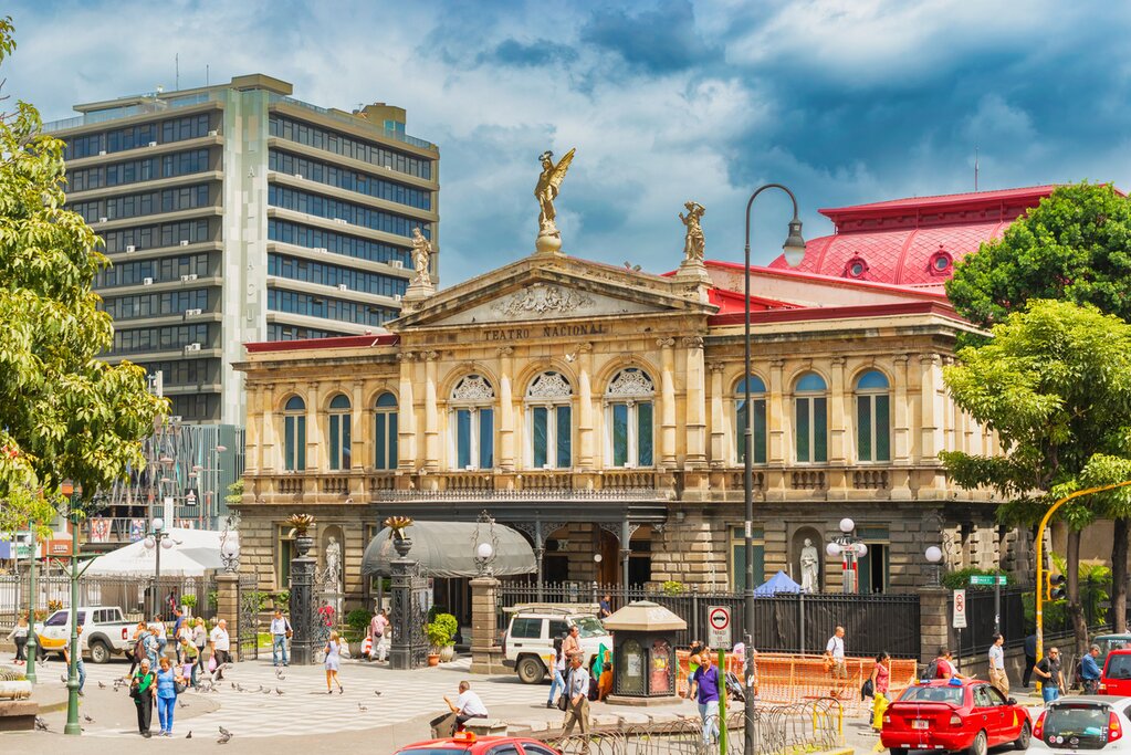 The National Theater