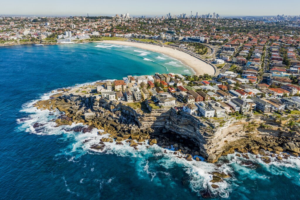 Bondi Beach