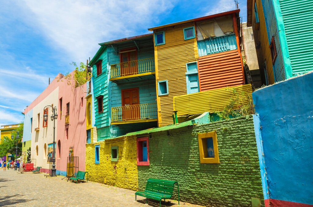 Tour Southern Buenos Aires